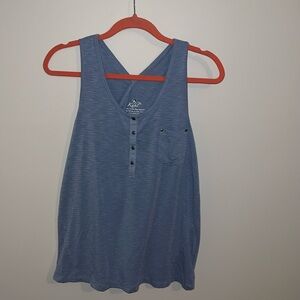 Women’s Kuhl cross back tank